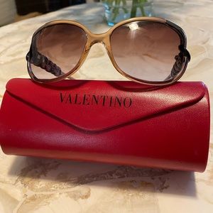Valentino sunglasses